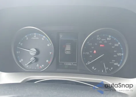 2017 Toyota Rav4 Le z USA, uszkodzony, nr VIN JTMBFREV5HJ705253